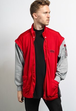 VINTAGE ADIDAS JACKET