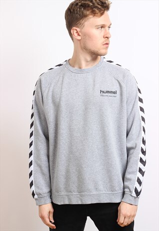 VINTAGE HUMMEL SWEATSHIRT