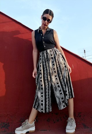 VINTAGE 90'S FANTASY LONG DRESS