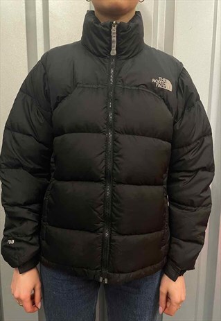 VINTAGE Y2K THE NORTH FACE 700 NUPTSE PUFFER JACKET / COAT