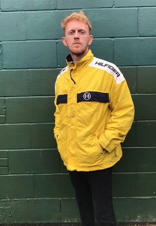 VINTAGE TOMMY HILFIGER JACKET