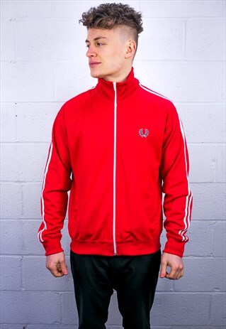 VINTAGE FRED PERRY JACKET