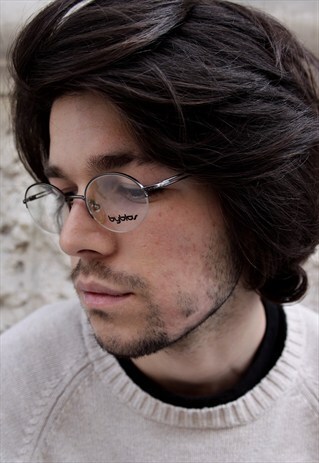 VINTAGE GLASSES EYEWEAR BY BYBLOS MADE IN ITALY