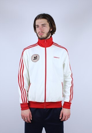 ADIDAS CANADA VINTAGE MEN TRACKSUIT