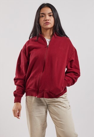 VINTAGE CHAMPION ZIP-UP SWEATSHIRT