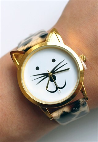 CAT FACE WATCH