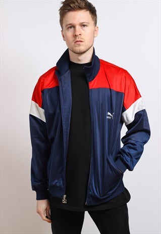 puma cuba jacket