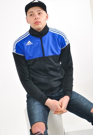VINTAGE ADIDAS TRACK JACKET