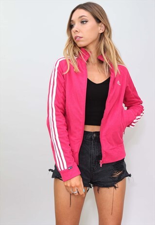 VINTAGE RETRO ADIDAS FLEECE