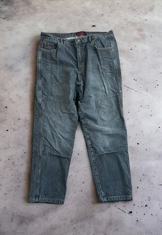 Vintage Mens 90s Baggy Dupont Denim Jeans