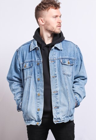 VINTAGE DENIM JACKET