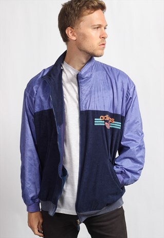 VINTAGE ADIDAS JACKET