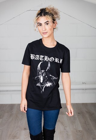 BATHORY GOAT UNISEX T-SHIRT
