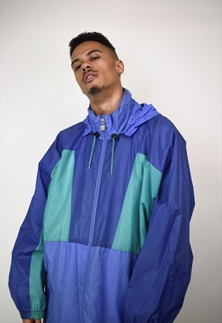 VINTAGE 90'S K-WAY JACKET