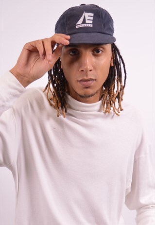 VINTAGE HACKETT CAP NAVY BLUE