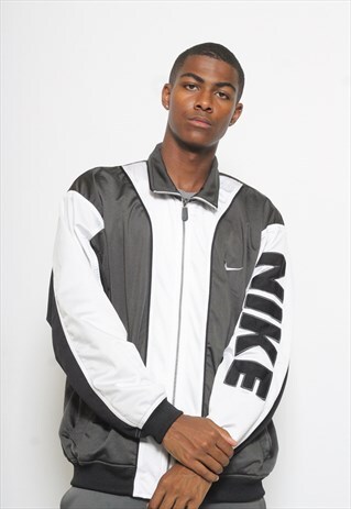 VINTAGE NIKE TRACK JACKET