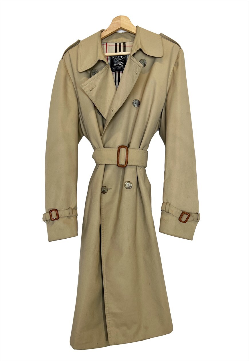 Burberry trench coat outlet asos marketplace