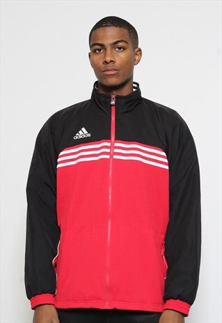 VINTAGE ADIDAS TRACK JACKET