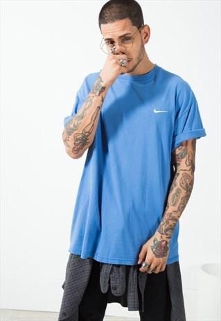 VINTAGE NIKE SPORT T-SHIRT / S5058