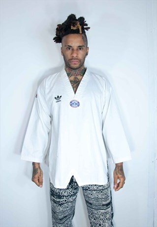 ADIDAS KARATE TOP
