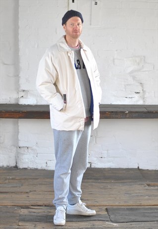 80S HENRI LLOYD CONSORT SAILING JACKET