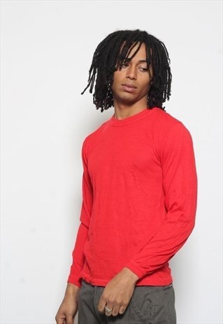 VINTAGE LONG SLEEVE T-SHIRT