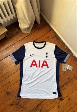 2024-25 Tottenham Home Shirt 