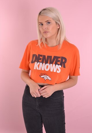 NIKE CROPPED T-SHIRT GBT1056