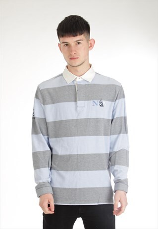 VINTAGE NAUTICA POLO