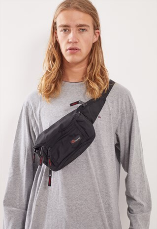 VINTAGE TAGOSS FESTIVAL BUM BAG