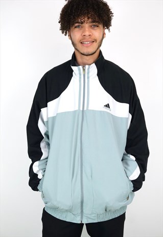 VINTAGE 90'S ADIDAS TRACK JACKET