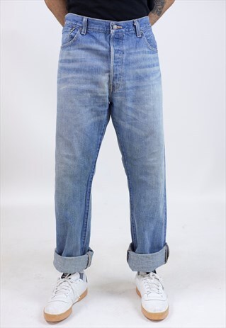 VINTAGE 90S LEVI'S 501 JEANS