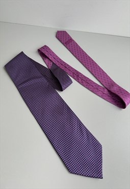 Lanvin Silk Tie