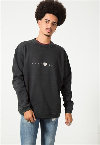 VINTAGE 90'S NIKE SWEATSHIRT / S1891