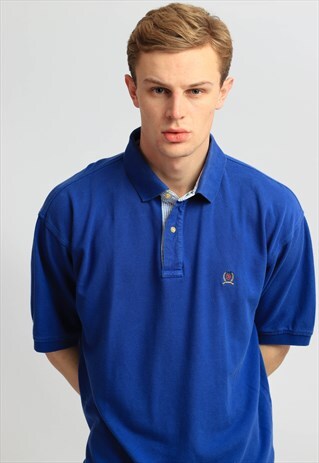VINTAGE TOMMY HILFIGER POLO SHIRT