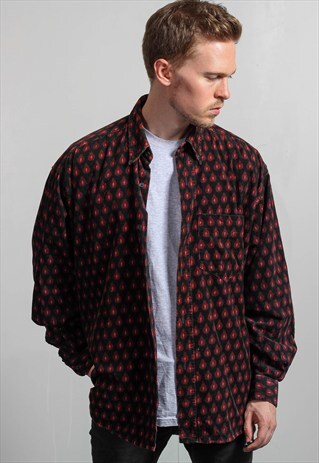VINTAGE CORDUROY SHIRT