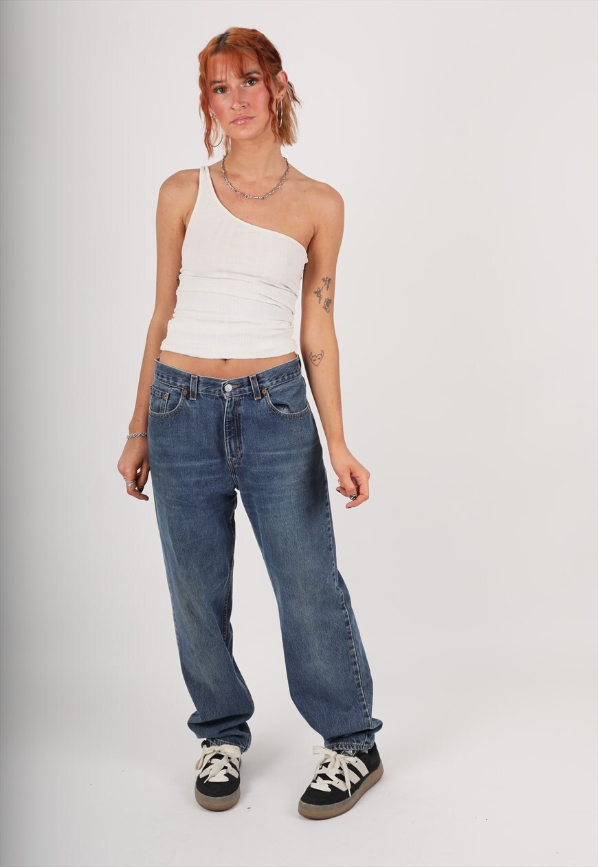 Huge 90s hot sale jeans