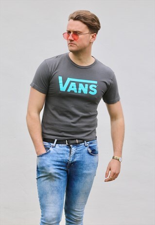 VANS USA FLAGSHIP T