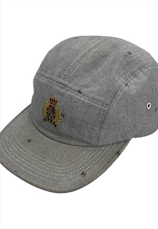 HUF GREY CAP