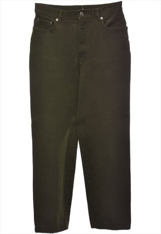 ralph lauren tapered jeans