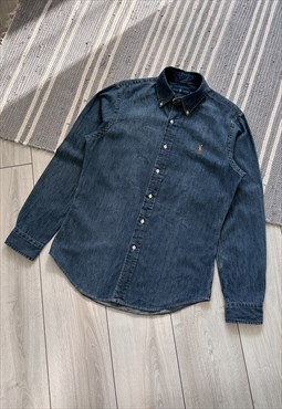 Polo Ralph Lauren Denim Shirt