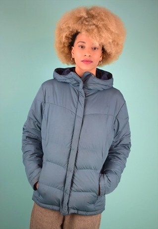 VINTAGE 90'S COLUMBIA PUFFER COAT