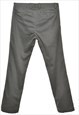 VINTAGE RALPH LAUREN GREY TAPERED TROUSERS - W34