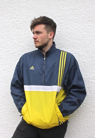 ADIDAS TRACK JACKET
