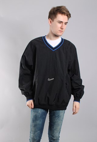 VINTAGE NIKE WINDBREAKER SWEATSHIRT