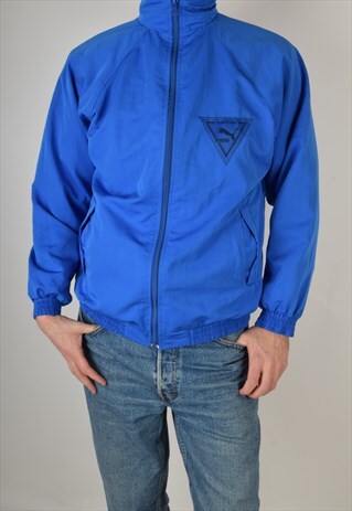 VINTAGE PUMA JACKET 90'S (3171)