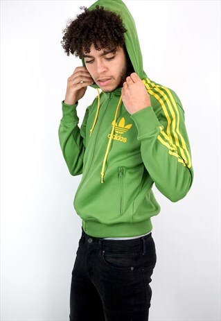 VINTAGE 90'S ADIDAS HOODIE