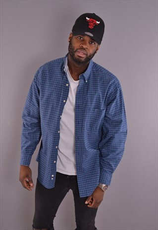 RALPH LAUREN CHAPS CHECK SHIRT RL4595