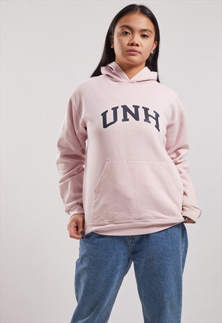 VINTAGE CHAMPION UNH HOODIE