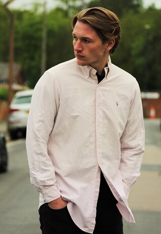 VINTAGE / RALPH LAUREN / SHIRT